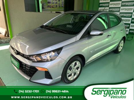 HYUNDAI HB 20 Hatch 1.0 12V 4P FLEX COMFORT PLUS, Foto 3