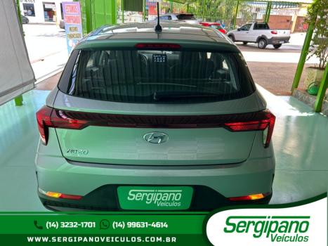 HYUNDAI HB 20 Hatch 1.0 12V 4P FLEX COMFORT PLUS, Foto 6