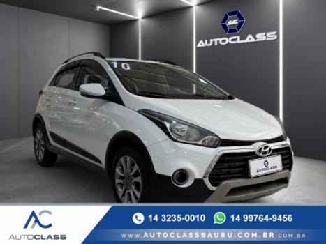 HYUNDAI HB 20 Hatch X 1.6 16V 4P STYLE FLEX AUTOMTICO, Foto 4