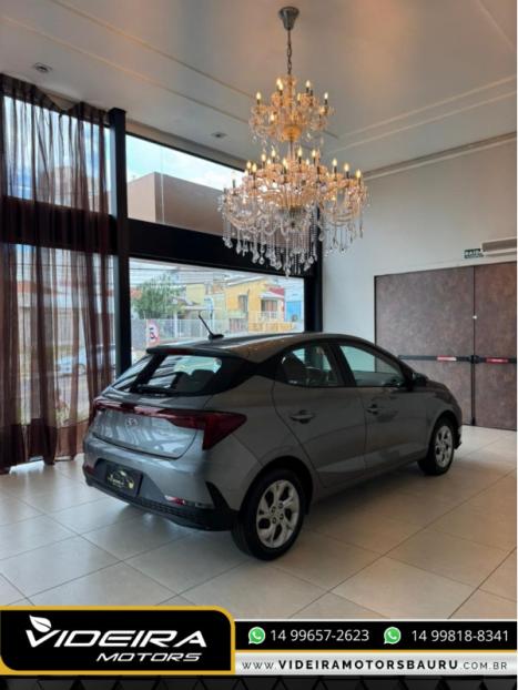 HYUNDAI HB 20 Hatch 1.0 12V 4P FLEX COMFORT PLUS, Foto 6