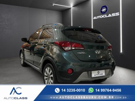 HYUNDAI HB 20 Hatch X 1.6 16V 4P STYLE FLEX, Foto 5