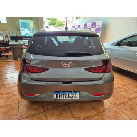 HYUNDAI HB 20 Hatch 1.0 12V 4P FLEX VISION, Foto 9