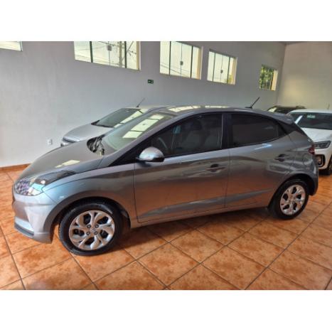 HYUNDAI HB 20 Hatch 1.0 12V 4P FLEX VISION, Foto 11