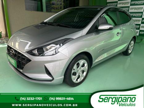 HYUNDAI HB 20 Hatch 1.0 12V 4P FLEX VISION, Foto 5