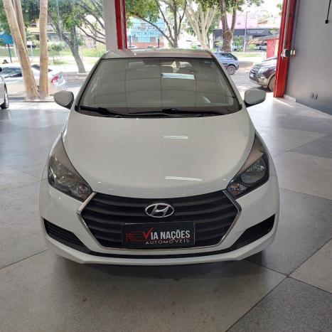 HYUNDAI HB 20 Hatch 1.0 12V 4P FLEX COMFORT PLUS, Foto 7