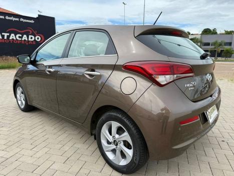 HYUNDAI HB 20 Hatch 1.6 16V 4P PREMIUM FLEX AUTOMTICO, Foto 7