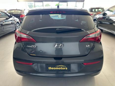 HYUNDAI HB 20 Hatch 1.6 16V 4P COMFORT STYLE FLEX, Foto 7