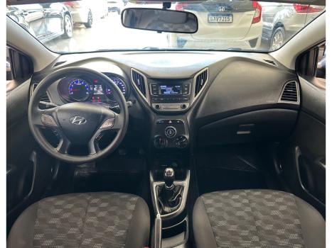 HYUNDAI HB 20 Hatch 1.6 16V 4P COMFORT STYLE FLEX, Foto 8