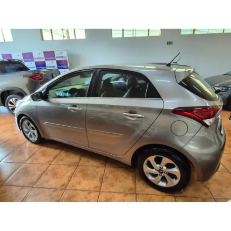 HYUNDAI HB 20 Hatch 1.6 16V 4P FLEX PREMIUM, Foto 4