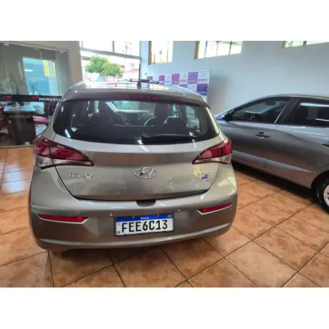 HYUNDAI HB 20 Hatch 1.6 16V 4P FLEX PREMIUM, Foto 5