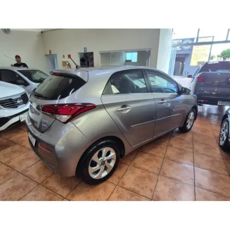 HYUNDAI HB 20 Hatch 1.6 16V 4P FLEX PREMIUM, Foto 9