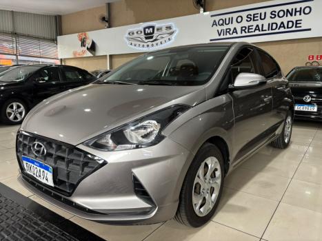 HYUNDAI HB 20 Hatch 1.0 12V 4P FLEX VISION, Foto 3