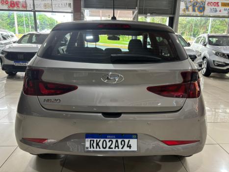 HYUNDAI HB 20 Hatch 1.0 12V 4P FLEX VISION, Foto 5