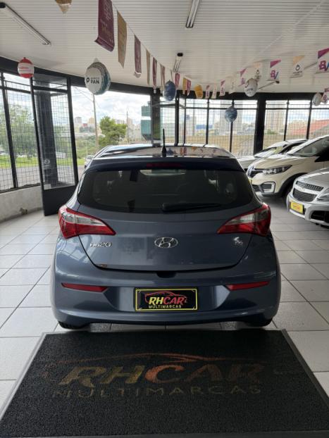 HYUNDAI HB 20 Hatch 1.6 16V 4P FLEX COMFORT PLUS, Foto 6