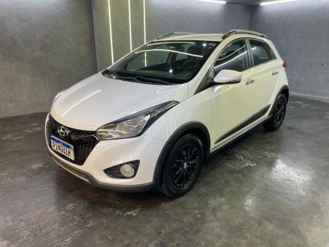 HYUNDAI HB 20 Hatch X 1.6 16V 4P PREMIUM FLEX AUTOMTICO, Foto 2