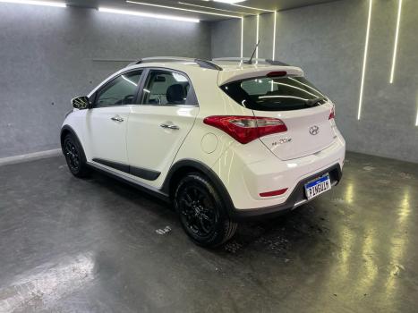 HYUNDAI HB 20 Hatch X 1.6 16V 4P PREMIUM FLEX AUTOMTICO, Foto 4