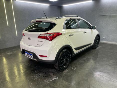 HYUNDAI HB 20 Hatch X 1.6 16V 4P PREMIUM FLEX AUTOMTICO, Foto 5