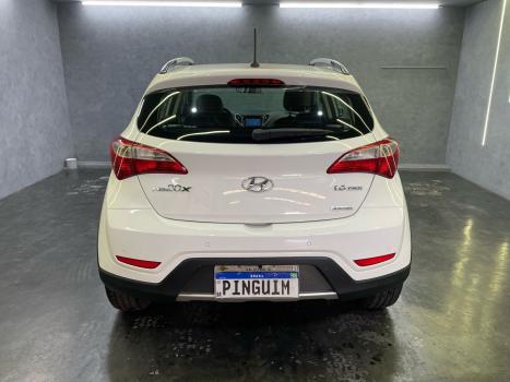 HYUNDAI HB 20 Hatch X 1.6 16V 4P PREMIUM FLEX AUTOMTICO, Foto 8