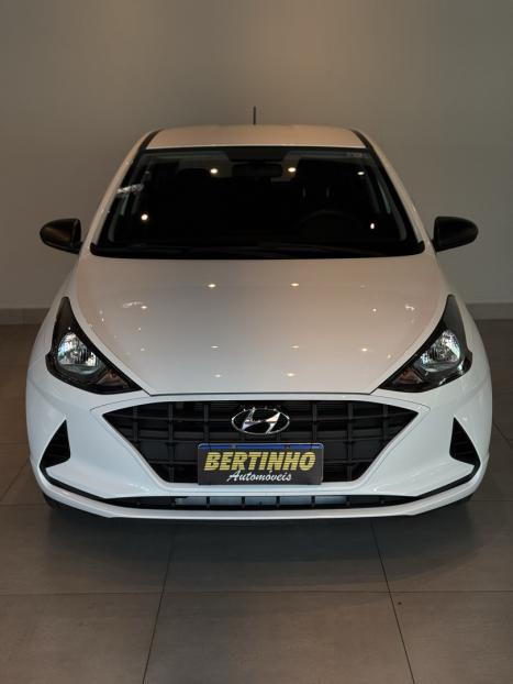 HYUNDAI HB 20 Hatch 1.0 12V 4P FLEX SENSE, Foto 5