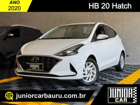 HYUNDAI HB 20 Hatch 1.0 12V 4P FLEX EVOLUTION, Foto 1