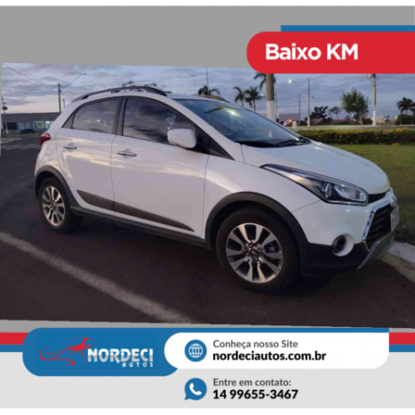 HYUNDAI HB 20 Hatch X 1.6 16V 4P PREMIUM FLEX AUTOMTICO, Foto 1