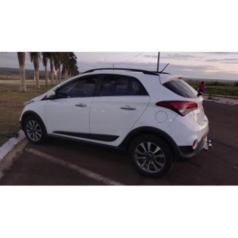 HYUNDAI HB 20 Hatch X 1.6 16V 4P PREMIUM FLEX AUTOMTICO, Foto 2