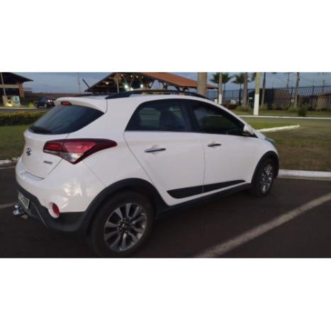 HYUNDAI HB 20 Hatch X 1.6 16V 4P PREMIUM FLEX AUTOMTICO, Foto 3