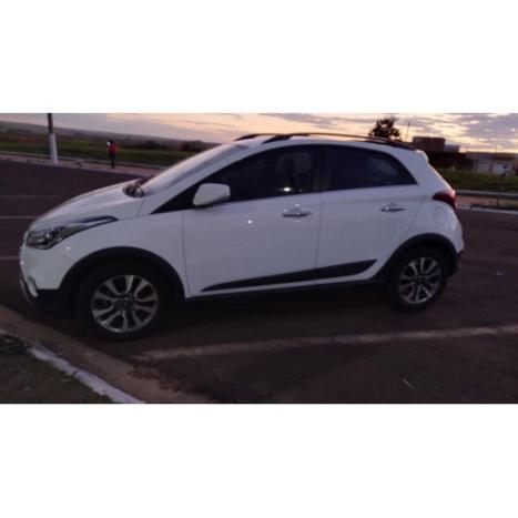 HYUNDAI HB 20 Hatch X 1.6 16V 4P PREMIUM FLEX AUTOMTICO, Foto 5