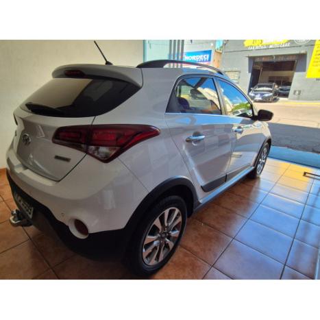 HYUNDAI HB 20 Hatch X 1.6 16V 4P PREMIUM FLEX AUTOMTICO, Foto 9