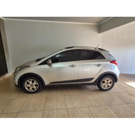 HYUNDAI HB 20 Hatch X 1.6 16V 4P PREMIUM FLEX AUTOMTICO, Foto 3