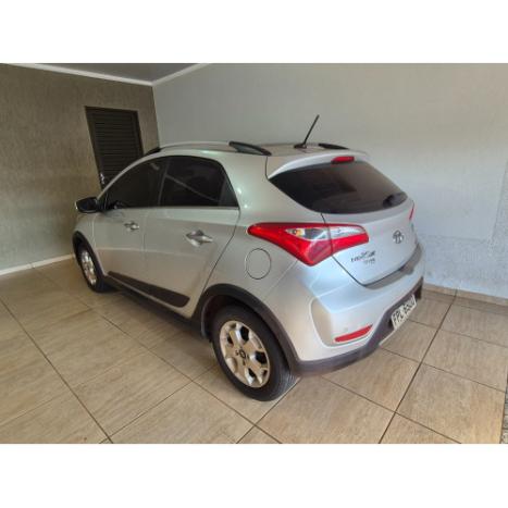 HYUNDAI HB 20 Hatch X 1.6 16V 4P PREMIUM FLEX AUTOMTICO, Foto 4