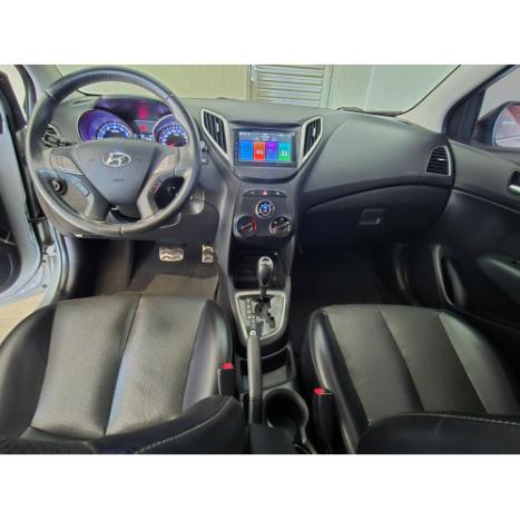 HYUNDAI HB 20 Hatch X 1.6 16V 4P PREMIUM FLEX AUTOMTICO, Foto 6