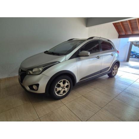 HYUNDAI HB 20 Hatch X 1.6 16V 4P PREMIUM FLEX AUTOMTICO, Foto 7