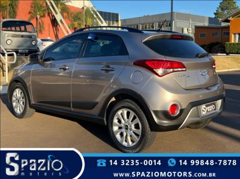 HYUNDAI HB 20 Hatch X 1.6 16V 4P STYLE FLEX AUTOMTICO, Foto 4