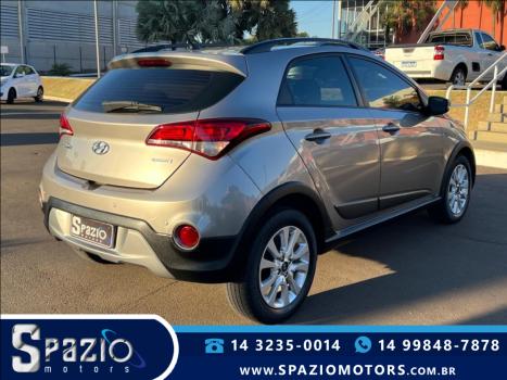 HYUNDAI HB 20 Hatch X 1.6 16V 4P STYLE FLEX AUTOMTICO, Foto 6