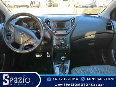 HYUNDAI HB 20 Hatch X 1.6 16V 4P STYLE FLEX AUTOMTICO, Foto 7