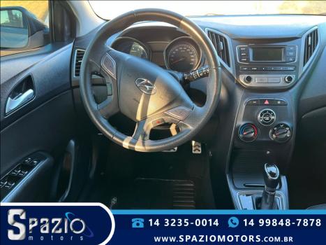 HYUNDAI HB 20 Hatch X 1.6 16V 4P STYLE FLEX AUTOMTICO, Foto 8