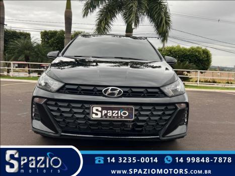 HYUNDAI HB 20 Hatch 1.0 12V 4P FLEX TGDI TURBO COMFORT, Foto 2