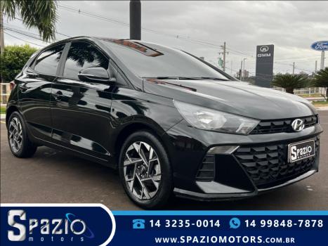 HYUNDAI HB 20 Hatch 1.0 12V 4P FLEX TGDI TURBO COMFORT, Foto 3