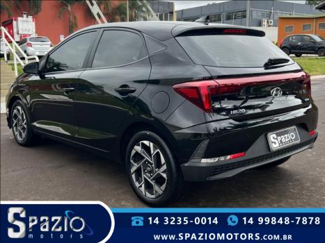 HYUNDAI HB 20 Hatch 1.0 12V 4P FLEX TGDI TURBO COMFORT, Foto 4