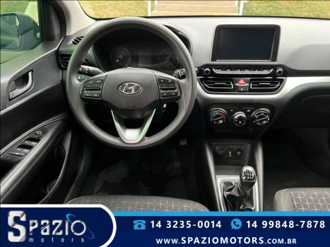 HYUNDAI HB 20 Hatch 1.0 12V 4P FLEX TGDI TURBO COMFORT, Foto 8