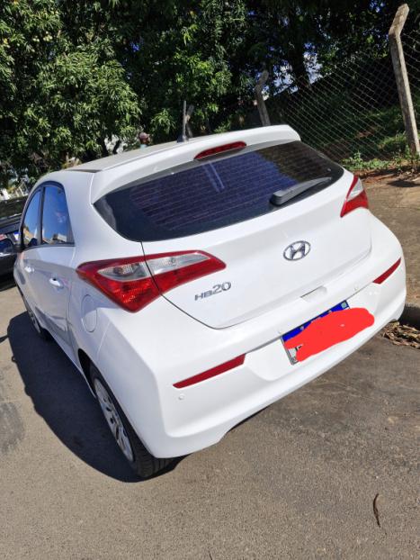 HYUNDAI HB 20 Hatch 1.0 12V 4P FLEX COMFORT PLUS, Foto 6