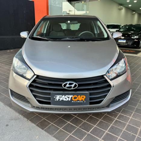 HYUNDAI HB 20 Hatch 1.0 12V 4P FLEX COMFORT PLUS TURBO, Foto 7