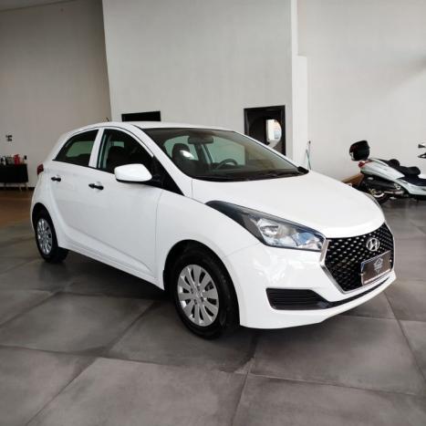 HYUNDAI HB 20 Hatch 1.0 12V 4P FLEX UNIQUE, Foto 6