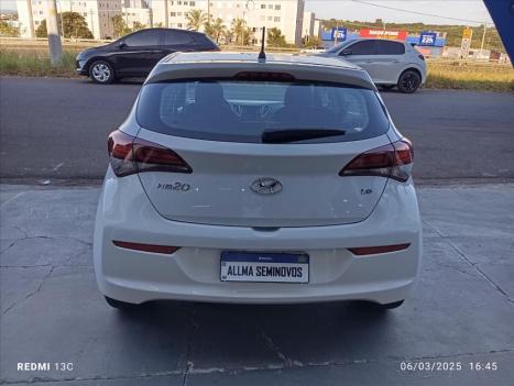 HYUNDAI HB 20 Hatch 1.0 12V 4P FLEX COMFORT, Foto 5