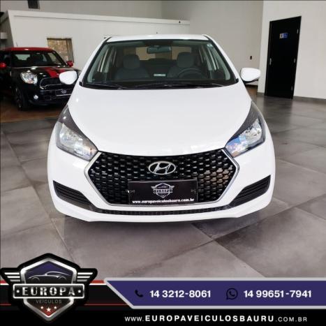 HYUNDAI HB 20 Hatch 1.0 12V 4P FLEX COMFORT PLUS, Foto 2