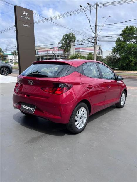 HYUNDAI HB 20 Hatch 1.0 12V 4P FLEX EVOLUTION, Foto 4