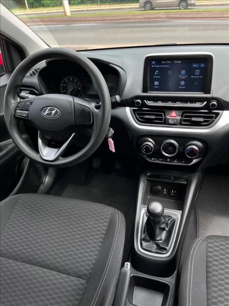 HYUNDAI HB 20 Hatch 1.0 12V 4P FLEX EVOLUTION, Foto 8
