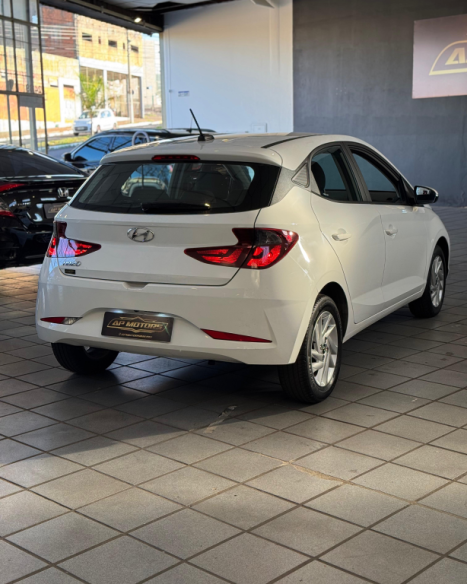 HYUNDAI HB 20 Hatch 1.0 12V 4P FLEX EVOLUTION, Foto 2