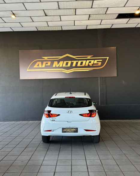 HYUNDAI HB 20 Hatch 1.0 12V 4P FLEX EVOLUTION, Foto 9